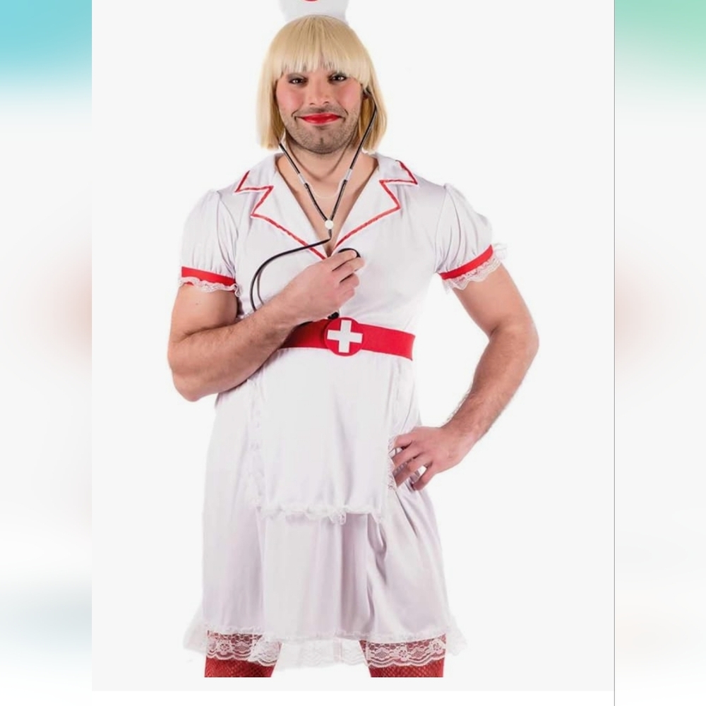 Funshack Nurse Costume